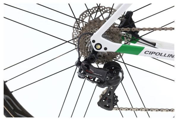 Produit reconditionné · Cipollini Dolomia EPS 12V · Blanc / Vélo de route | Très bon état
