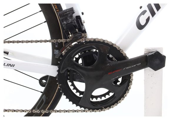 Produit reconditionné · Cipollini Dolomia EPS 12V · Blanc / Vélo de route | Très bon état