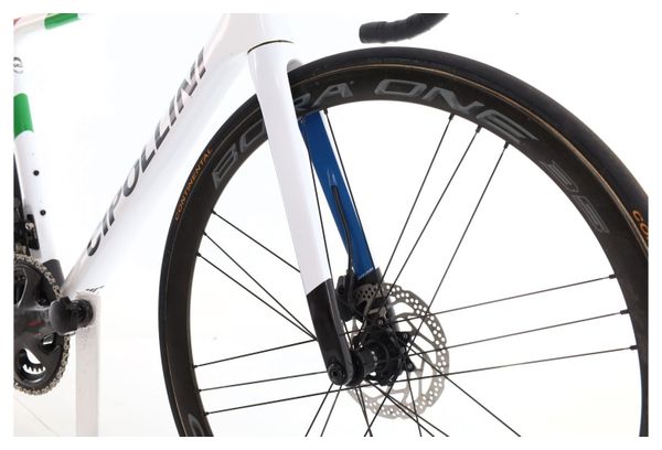 Produit reconditionné · Cipollini Dolomia EPS 12V · Blanc / Vélo de route | Très bon état