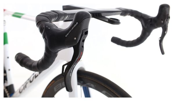 Produit reconditionné · Cipollini Dolomia EPS 12V · Blanc / Vélo de route | Très bon état