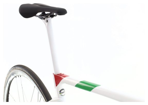 Produit reconditionné · Cipollini Dolomia EPS 12V · Blanc / Vélo de route | Très bon état
