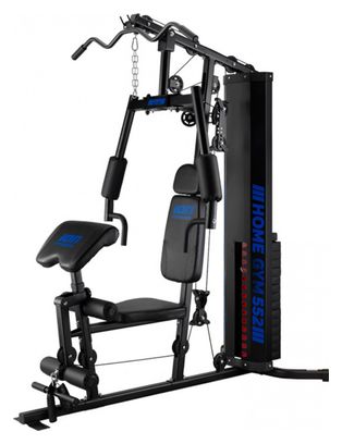Appareil de musculation Charge max 70 kg Stable FI552 Home Gym