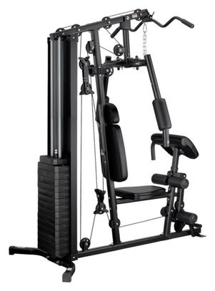 Appareil de musculation Charge max 70 kg Stable FI552 Home Gym