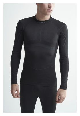 Craft Active Intensity CN Long Sleeve Jersey zwart
