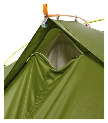 Tenda per 3 persone Vaude Adventure Mark 3P verde
