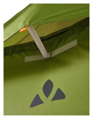 Tenda per 3 persone Vaude Adventure Mark 3P verde