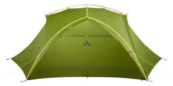 Tenda per 3 persone Vaude Adventure Mark 3P verde