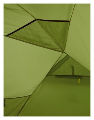 Tenda per 3 persone Vaude Adventure Mark 3P verde