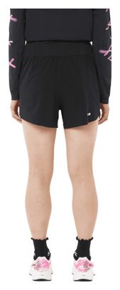 Short Salomon Sense Aero Stow 4in Noir Femme