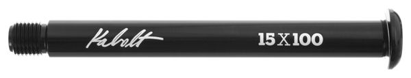Fox Racing Shox Kabolt Vooras 15x100mm Zwart
