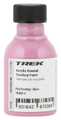 Peinture de Retouche Trek 30 ml Rose Brillant