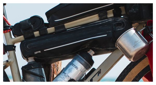 Zefal Z Adventure C3 Frametas Zwart