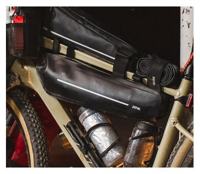 Zefal Z Adventure C3 Frametas Zwart
