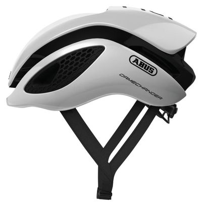 Casque Aéro Abus GameChanger Blanc