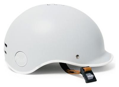 City Helmet Thousand Heritage Arctic Gray / White