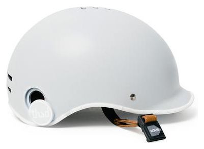 City Helmet Thousand Heritage Arctic Gray / White