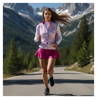 Coupe-vent Léger Multisport Femme MISTRALE