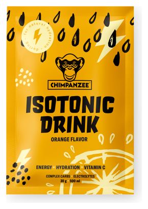 Chimpanzee Isotonic Drinks Orange 30g