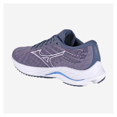 Mizuno Wave Rider 26 Women's Running Shoes Purple