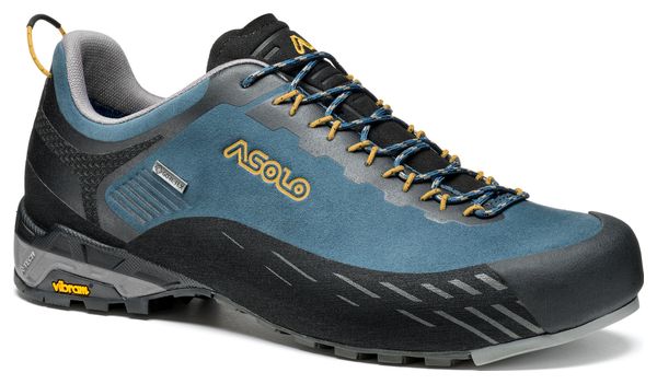 Asolo Eldo Lth Gv Gore-Tex Orange Men's Hiking Shoes