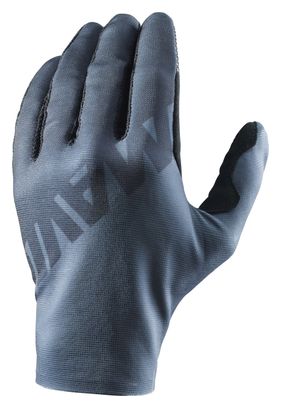 Mavic Deemax Dunkelblaue lange Handschuhe