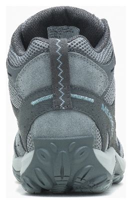 Chaussures de Randonnée Femme Merrell Accentor 3 Mid Waterproof Bleu