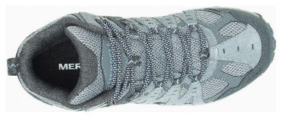 Chaussures de Randonnée Femme Merrell Accentor 3 Mid Waterproof Bleu