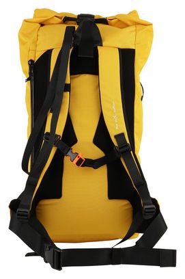 Lagoped Kiiruna 2 35L Yellow Unisex Backpack