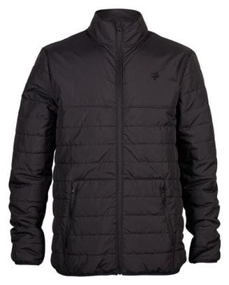 Fox Howell Quilted Jacket Black