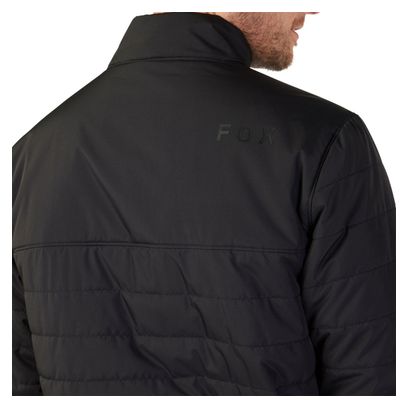 Fox Howell Quilted Jacket Black