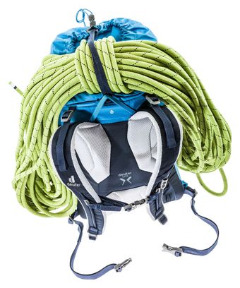 Zaino da alpinismo Deuter Guide Lite 22 SL da donna Azure Navy Blue