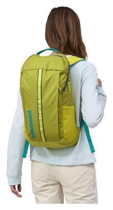 Mochila unisex Patagonia Black Hole 25L Amarilla