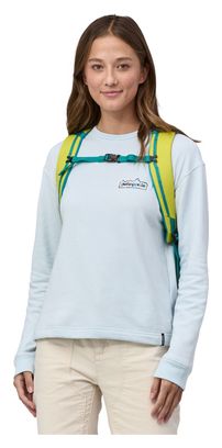 Mochila unisex Patagonia Black Hole 25L Amarilla