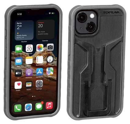 TOPEAK Ridecase Iphone 13 Excl. support