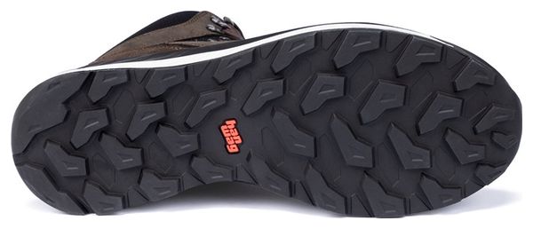 Hanwag Bluecliff ES Hiking Boots Brown/Black