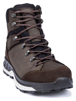 Hanwag Bluecliff ES Hiking Boots Brown/Black