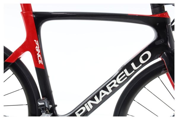 Produit reconditionné · Pinarello Prince T700 Carbone Di2 11V / Vélo de route / Pinarello | Très bon état