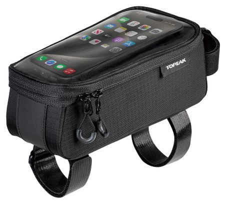 Frame Bag with Waterproof Smartphone Protection Topeak Bento Pack