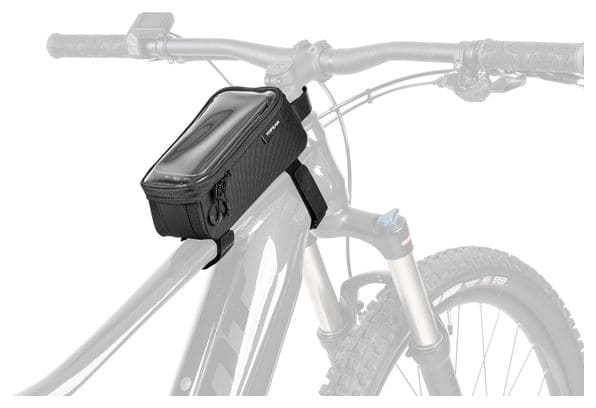 Frame Bag with Waterproof Smartphone Protection Topeak Bento Pack