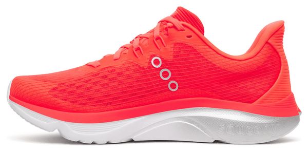 Saucony Kinvara 16 Red Men's Running Shoes