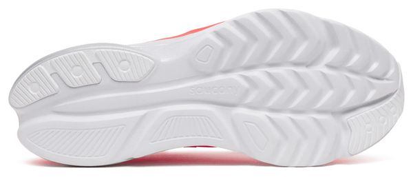 Saucony Kinvara 16 Red Men's Running Shoes