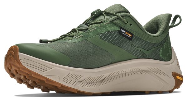 Chaussures Lifestyle Hoka Transport 2 Vert/Kaki Homme
