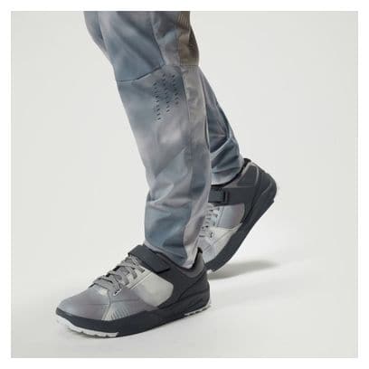Schuhe Flat Pedal Endura MT500 Burner Grau