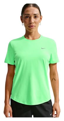 Nike Swift Green Women's Running T-Shirt