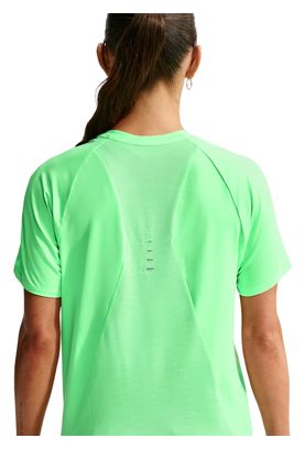 Nike Swift Green Women's Running T-Shirt