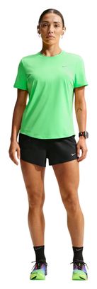 Nike Swift Green Women's Running T-Shirt