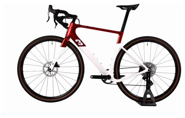 Produit reconditionné · 3T Exploro RaceMax  / Gravel | Bon état