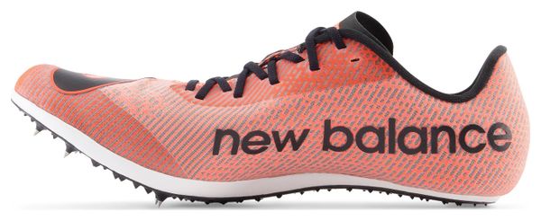 New Balance FuelCell SuperComp PWR-X Orange Unisex Athletic Shoes