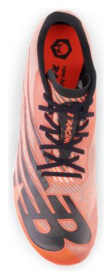Chaussures d'Athlétisme New Balance FuelCell SuperComp PWR-X Orange Unisexe