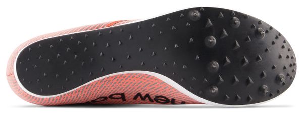Chaussures d'Athlétisme New Balance FuelCell SuperComp PWR-X Orange Unisexe